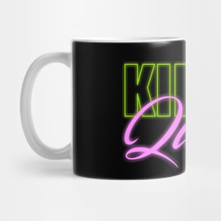 Killer Queen Mug